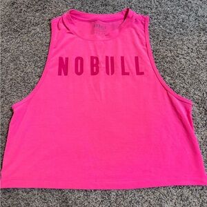 Nobull tank top size small